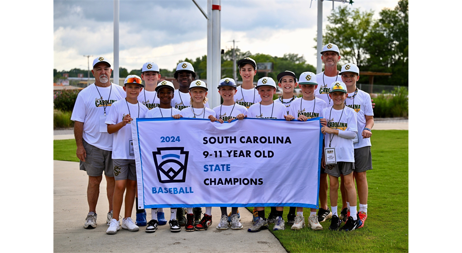 9/10/11 Baseball Wins State Championship!